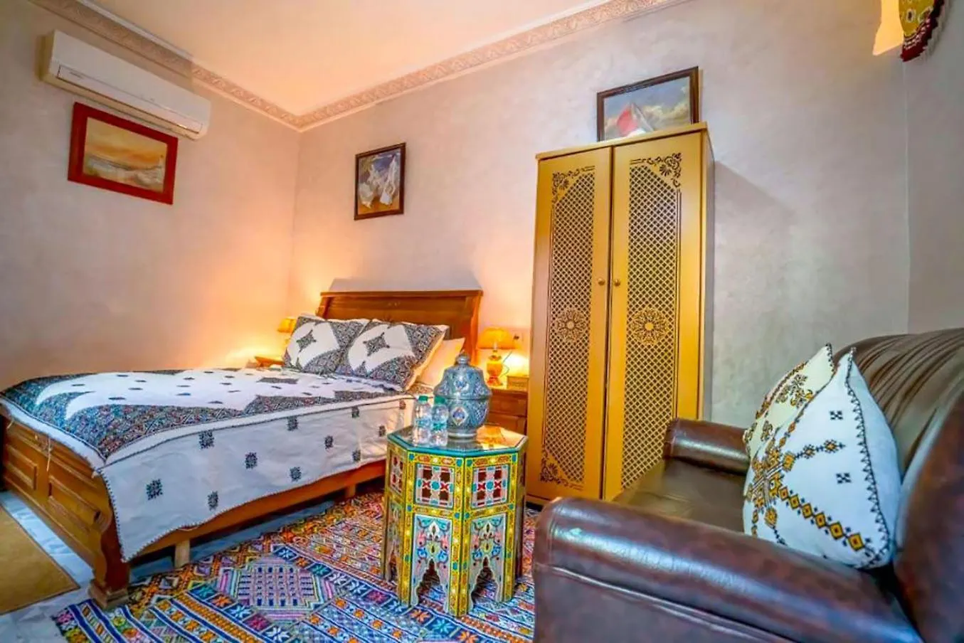 Dar Lmrama - Entire House In Fes Apartment