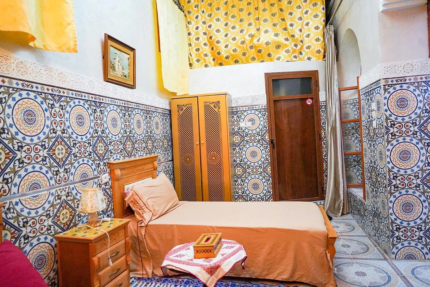 Dar Lmrama - Entire House In Fes Apartment