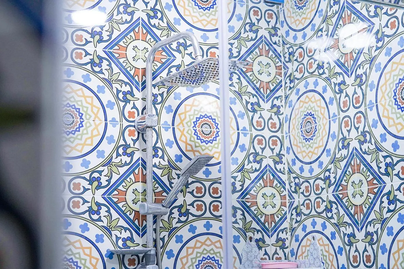 Dar Lmrama - Entire House In Fes Apartment