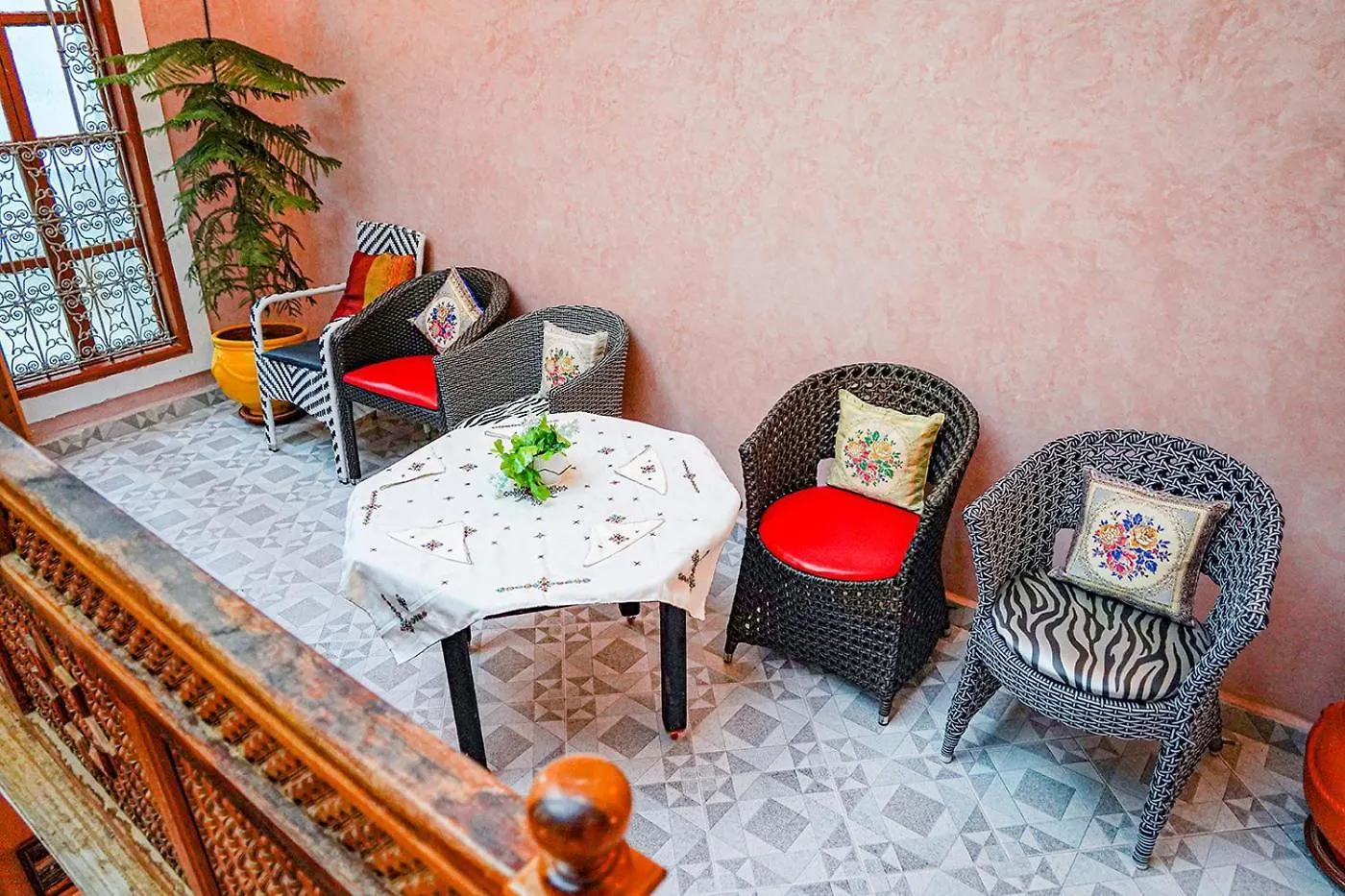 Dar Lmrama - Entire House In Fes Apartment Morocco