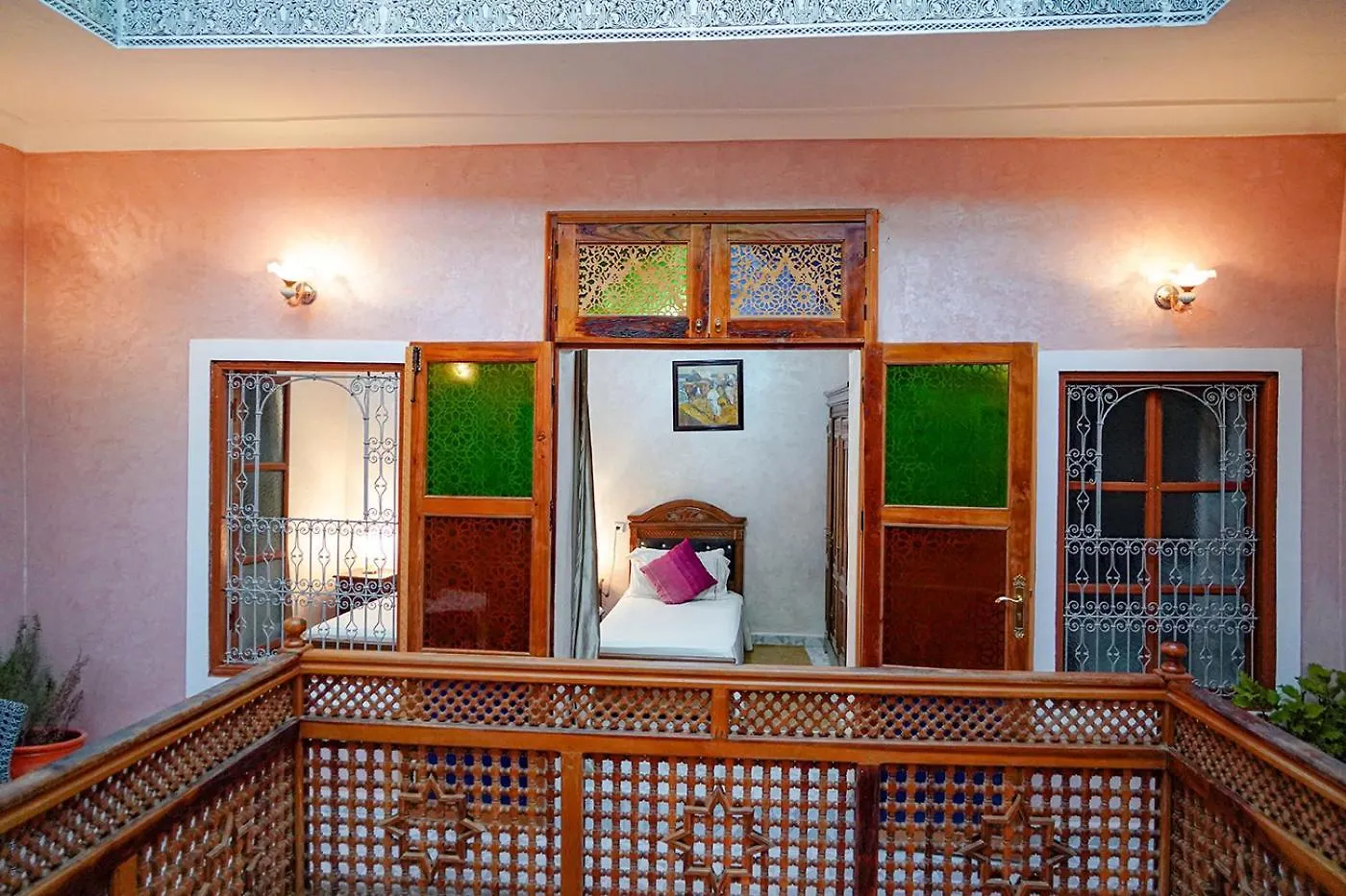 Dar Lmrama - Entire House In Fes Apartment