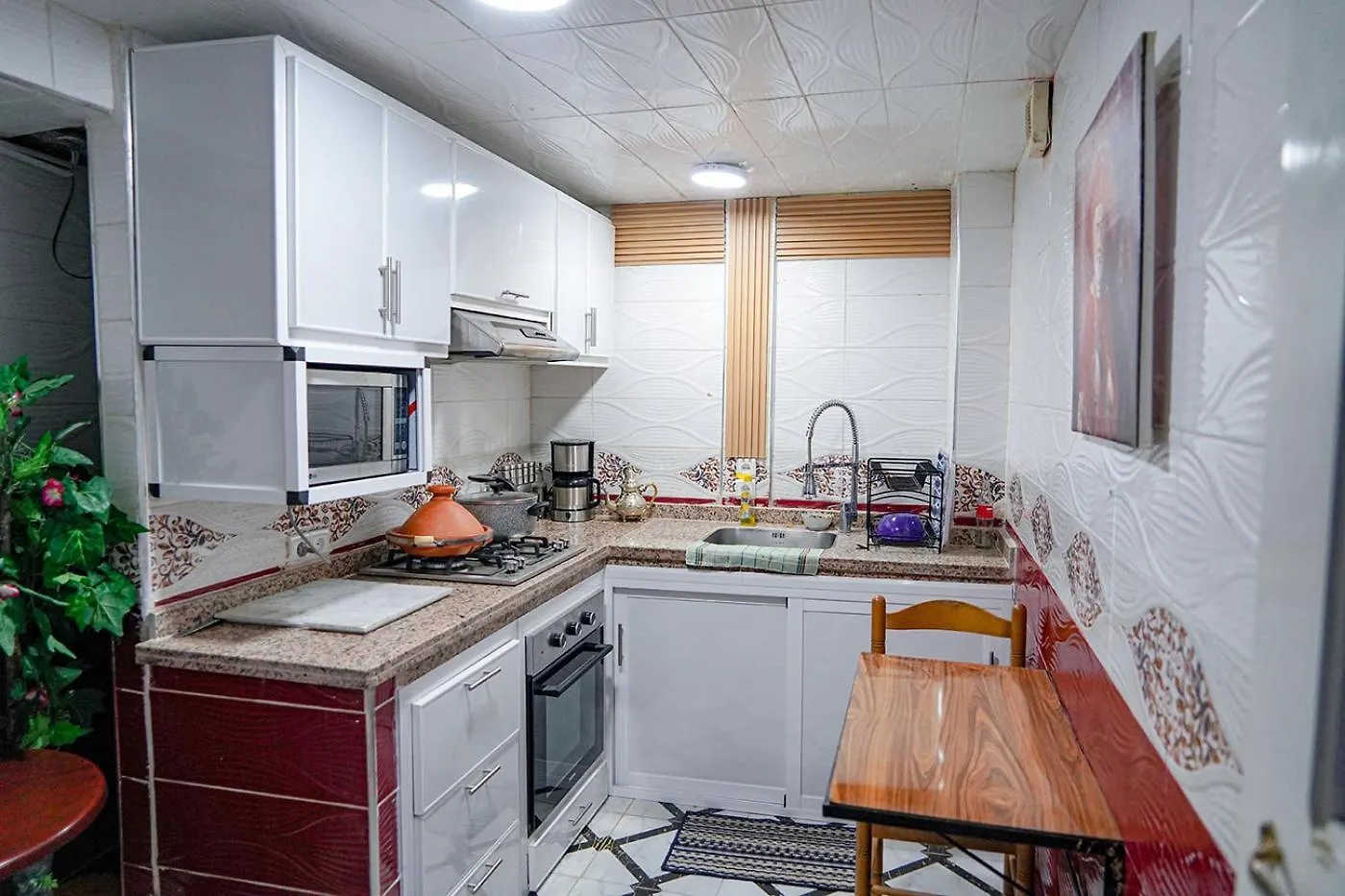 Dar Lmrama - Entire House In Fes Apartment